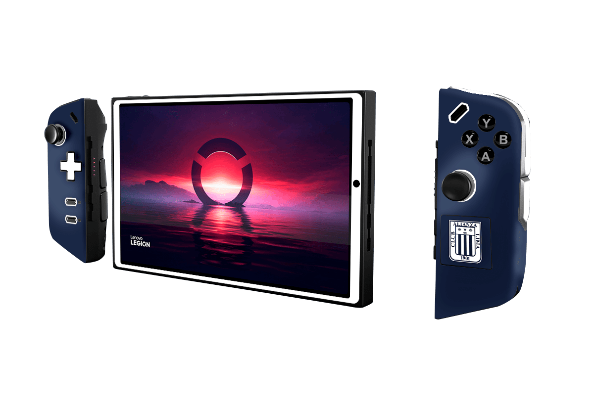 Skin para Legion Go edición Alianza Lima – Xonebrand