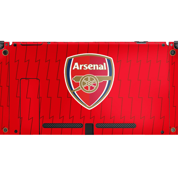 Arsenal Skin Nintendo Switch (2017)