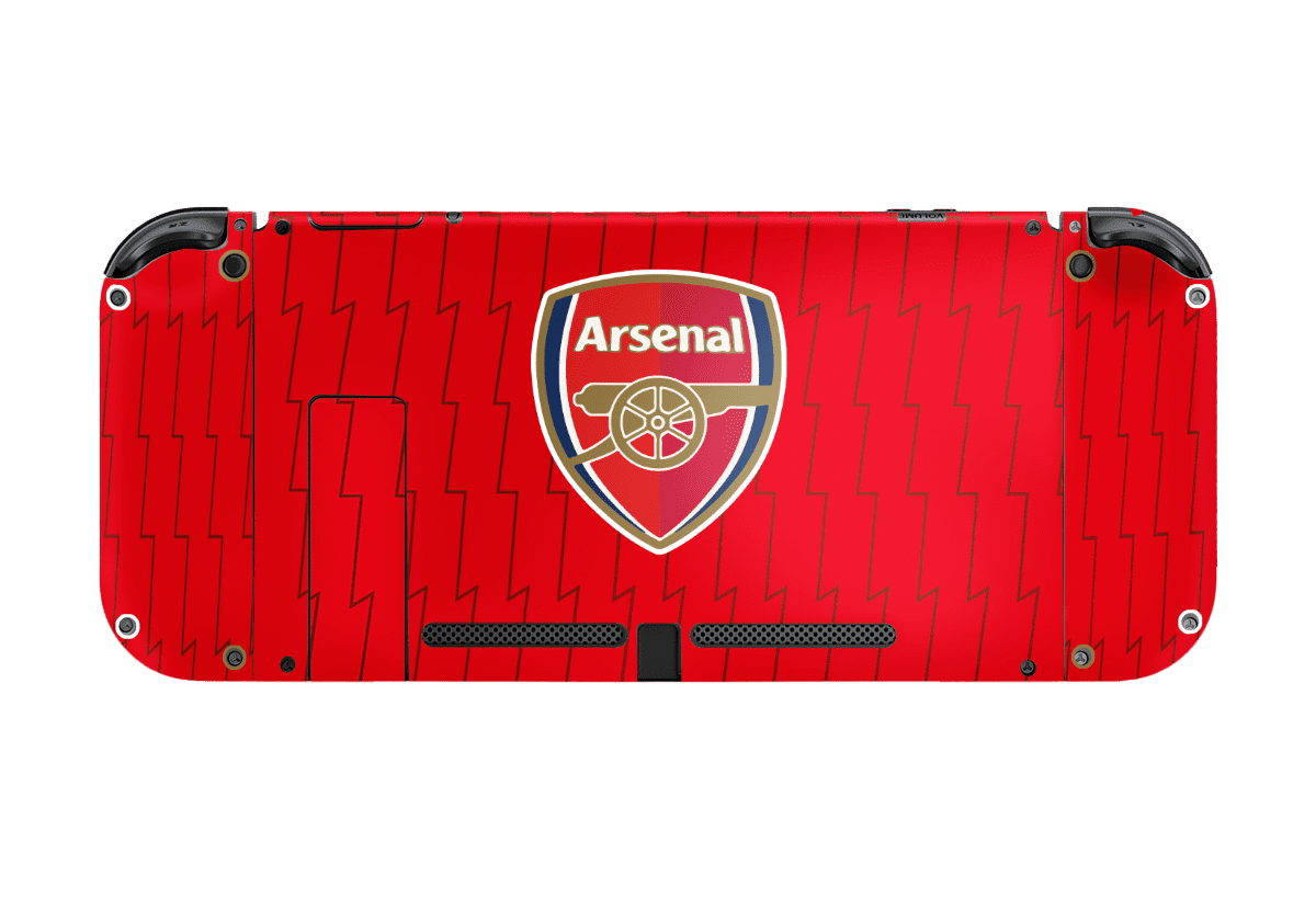 Arsenal Skin Nintendo Switch (2017)