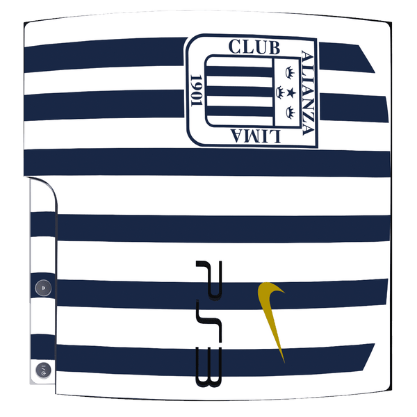 Alianza Lima Skin Playstation 3 Slim