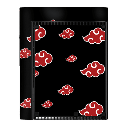 Akatsuki PS3 Super Slim Skin