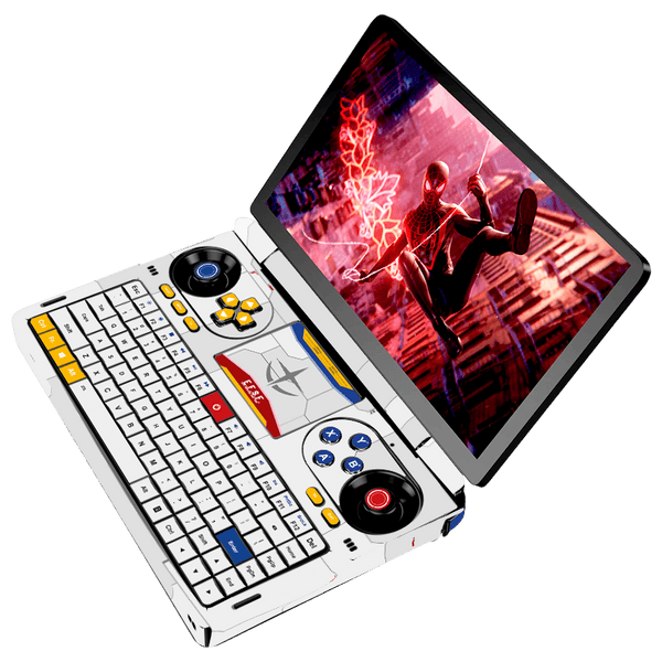 Gundam GPD Win Mini 2023 Skin Xonebrand
