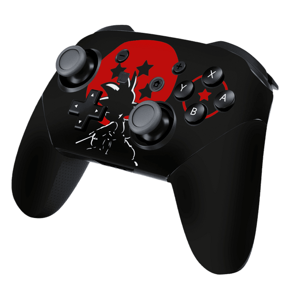 Dragon Ball Skin Nintendo Switch Pro Controller
