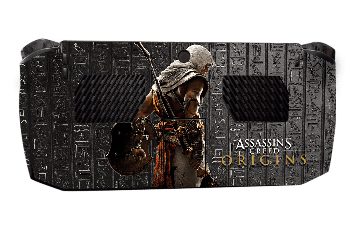 Assassins Creed Origins OneXPlayer 1S Skin Xonebrand