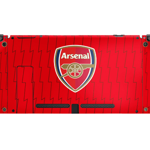 Arsenal Nintendo Switch Skin