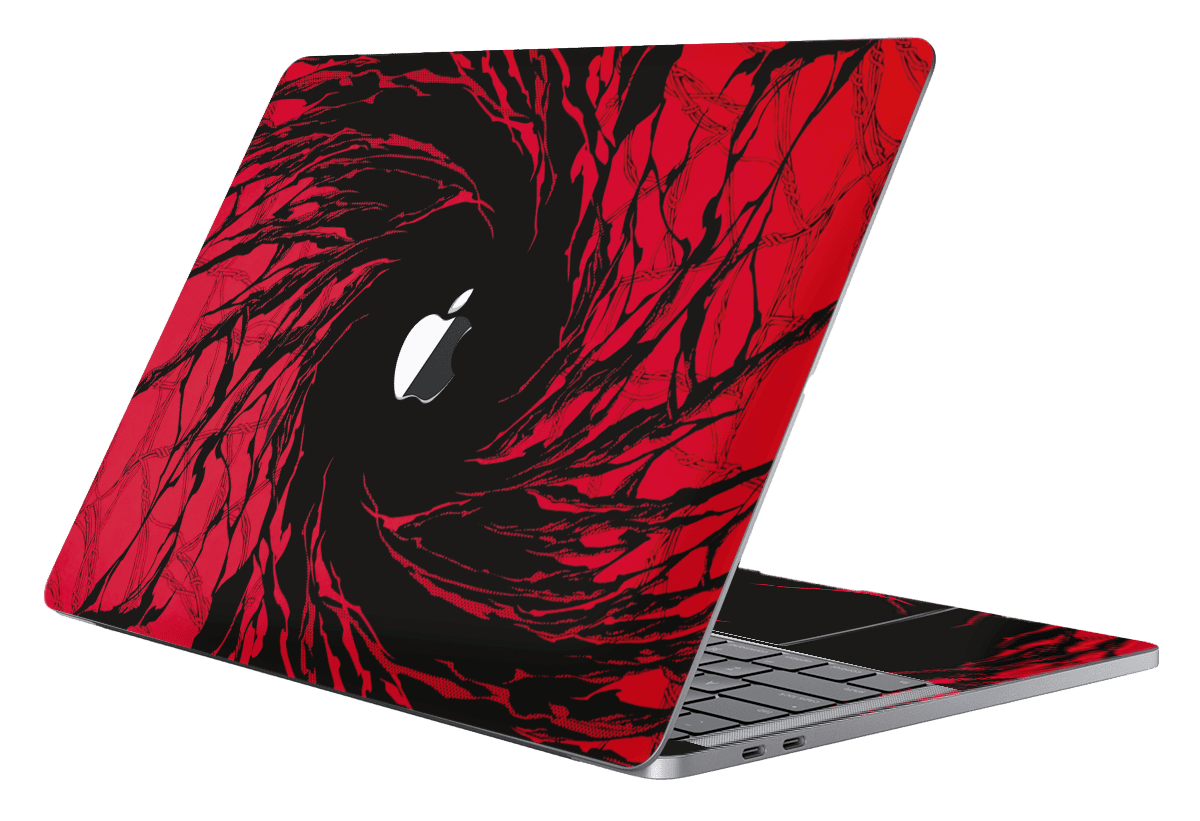 Carnage Apple MacBook Pro Skin