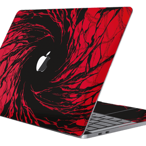 Carnage Apple MacBook Pro Skin