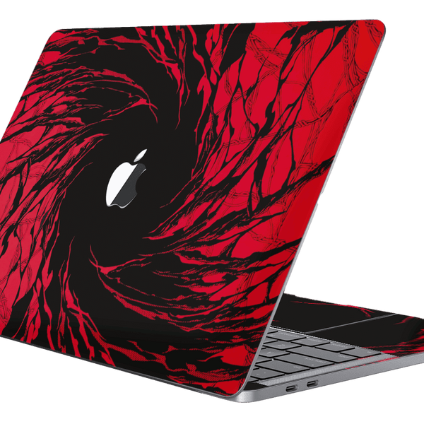 Carnage Skin Macbook Pro 14