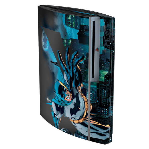 Batman Skin Playstation 3 Fat