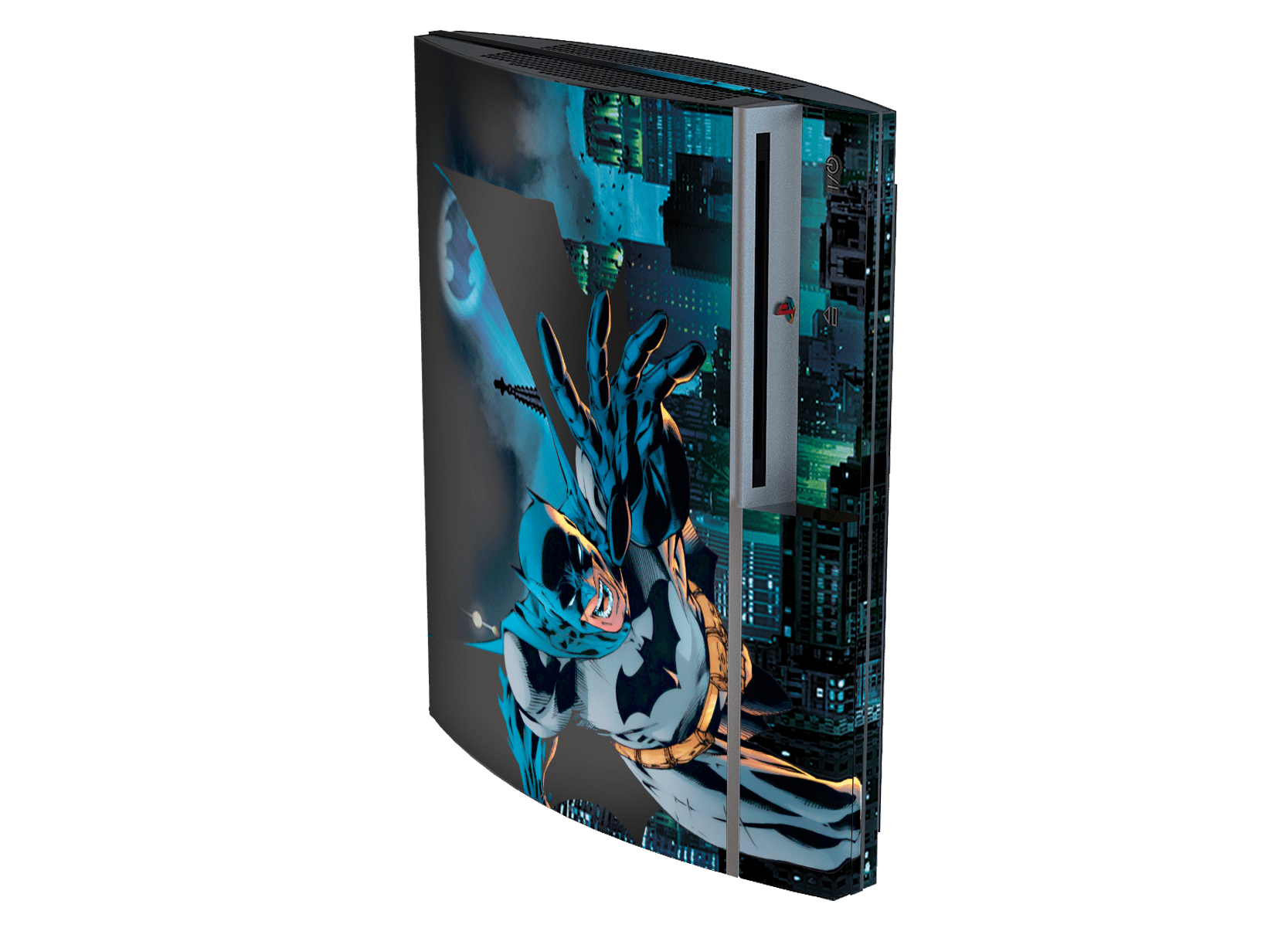 Batman Skin Playstation 3 Fat