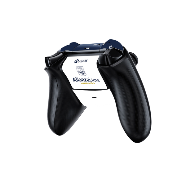 Alianza Lima Skin Xbox Series X Xonebrand