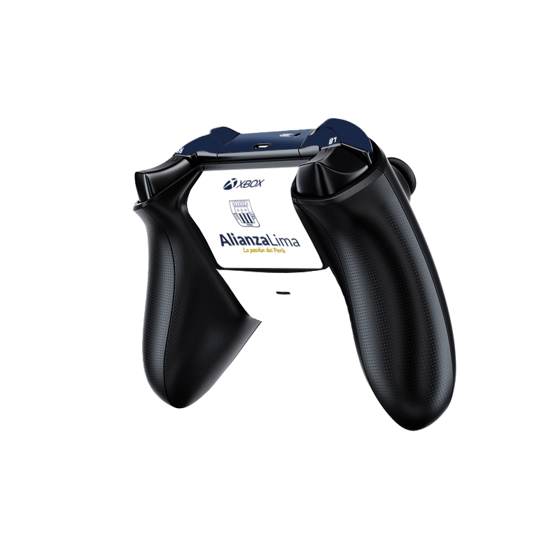 Alianza Lima Skin Xbox Series X Xonebrand