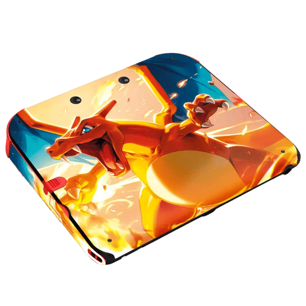 Skin para Nintendo 2Ds edición Pokemon Charizard – Xonebrand