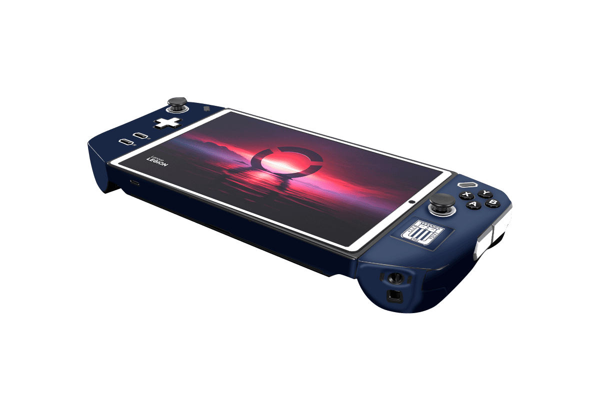 Skin para Legion Go edición Alianza Lima – Xonebrand