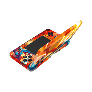 Pokemon Charizard Nintendo 3DS Skin