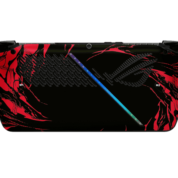 Carnage Asus ROG Xbox Ally Skin Xonebrand