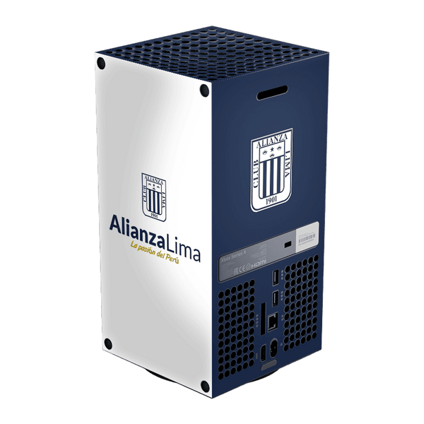 Alianza Lima Skin Xbox Series X