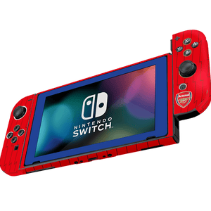 Arsenal Nintendo Switch Skin