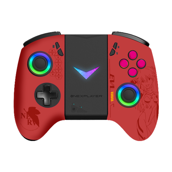 Evangelion Eva-02 OneXPlayer X1 Skin