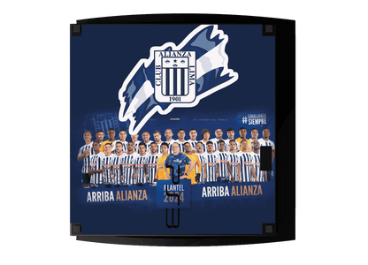 Alianza Lima PS3 Slim Bundle Skin