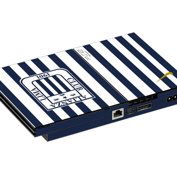 Alliance Lima Skin Playstation 2 Slim