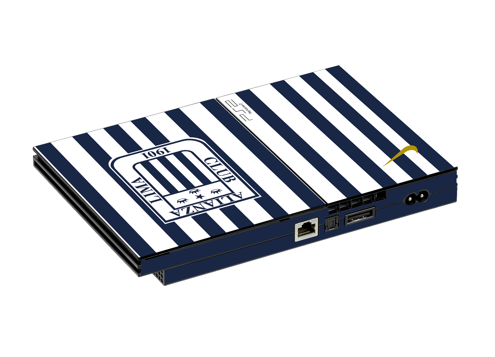 Alliance Lima Skin Playstation 2 Slim