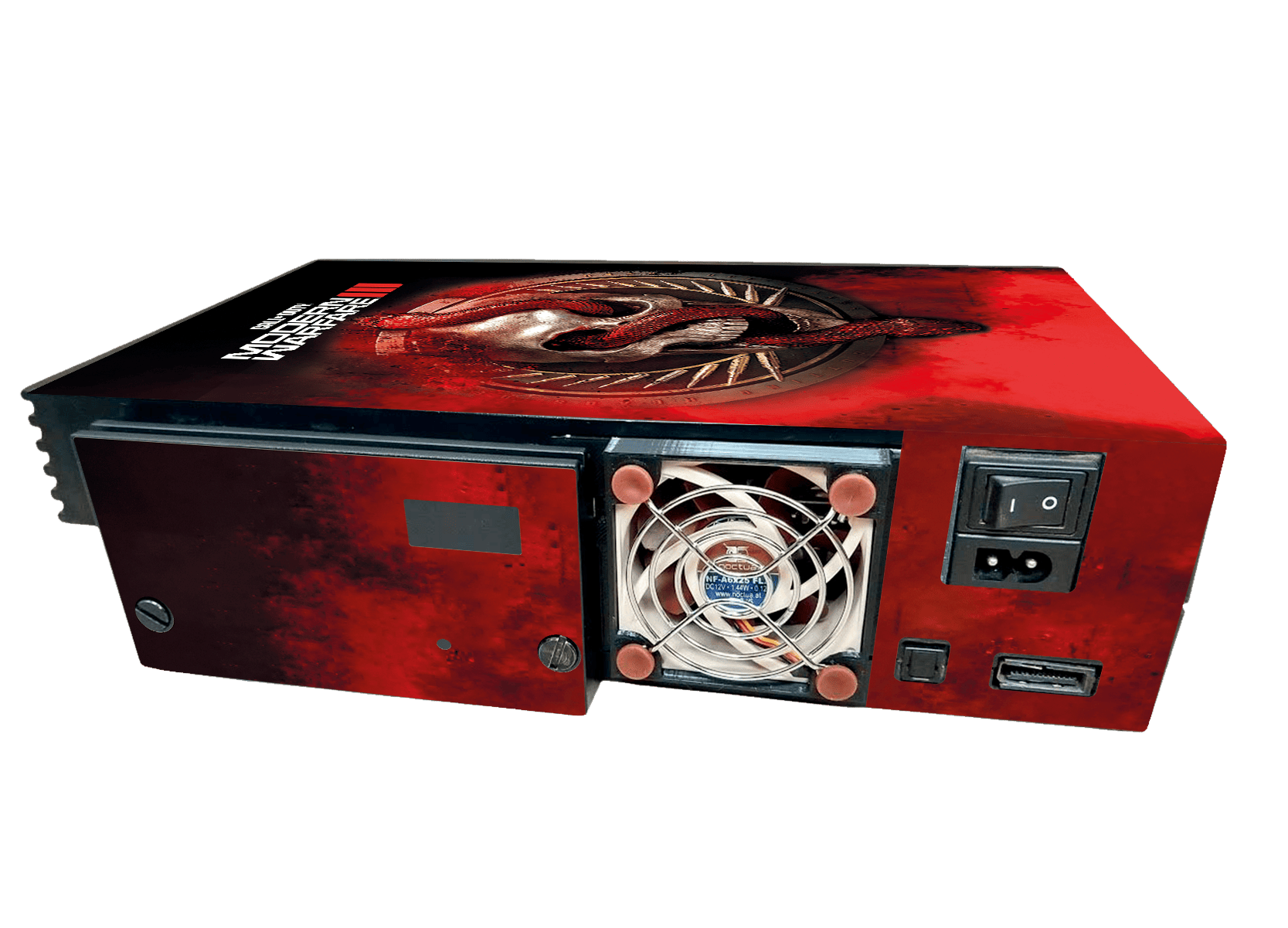 Call of Duty Modern Warfare III Skin Playstation 2 Fat