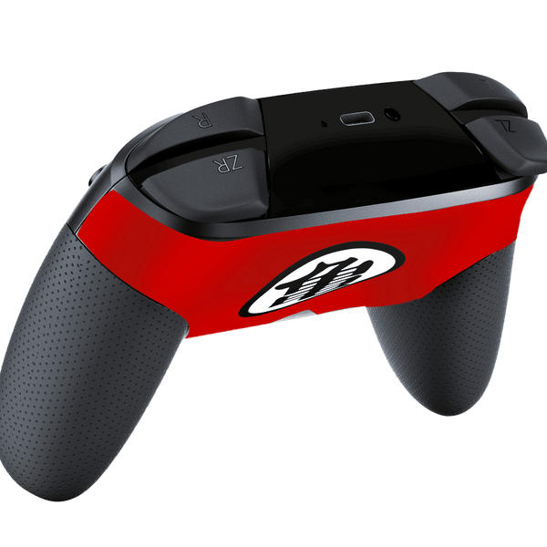 Dragon Ball Skin Nintendo Switch Pro Controller Xonebrand