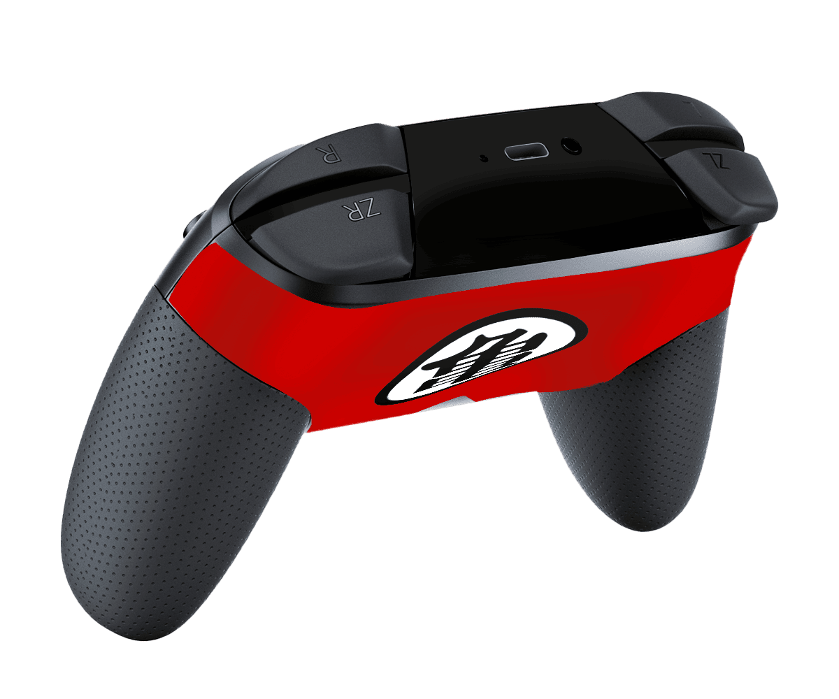 Dragon Ball Skin Nintendo Switch Pro Controller Xonebrand