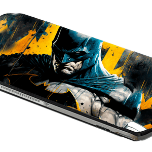 Batman Comic PSP portátil para juegos Bundle Skin