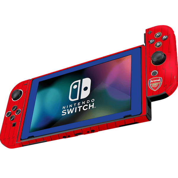 Arsenal Skin Nintendo Switch (2017)