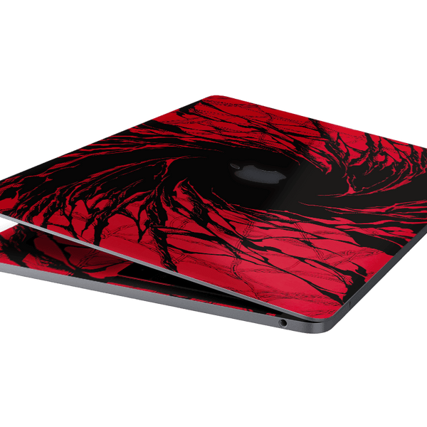 Carnage Skin Macbook Pro 14