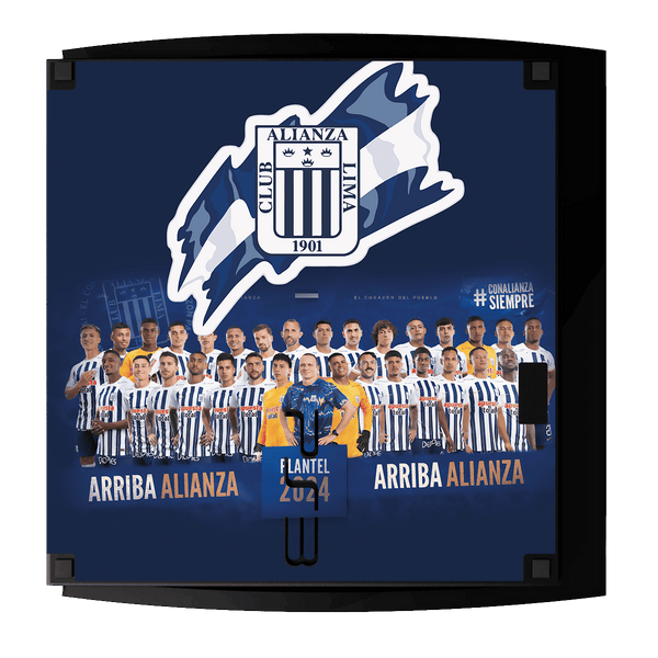 Alianza Lima Skin Playstation 3 Slim