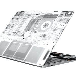 Teardown Apple MacBook Air Skin