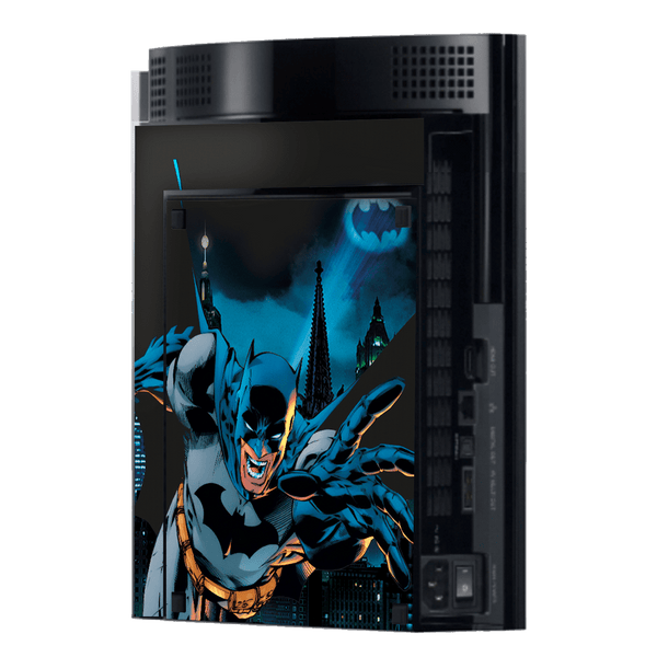 Batman Skin Playstation 3 Fat