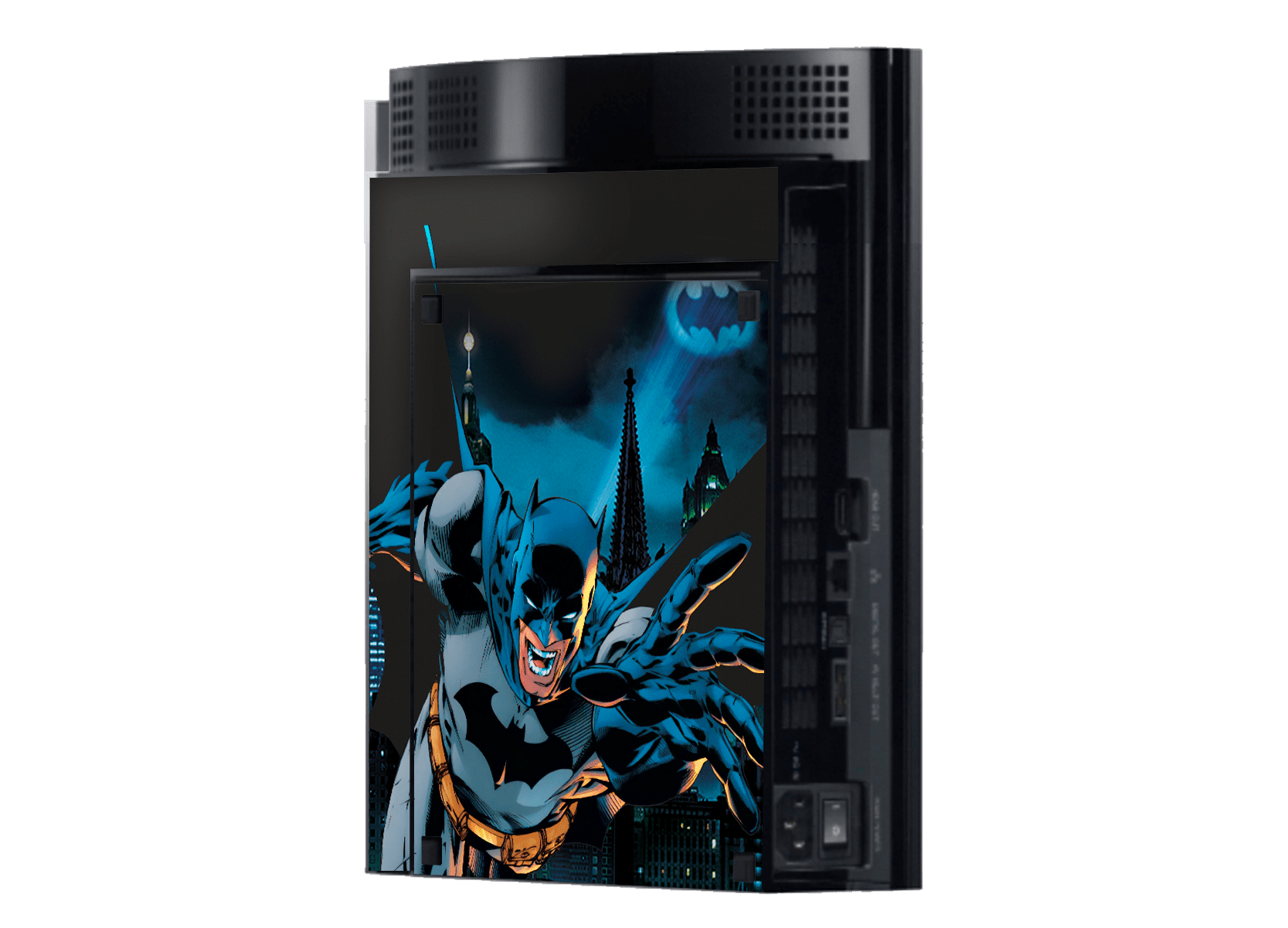 Batman Skin Playstation 3 Fat