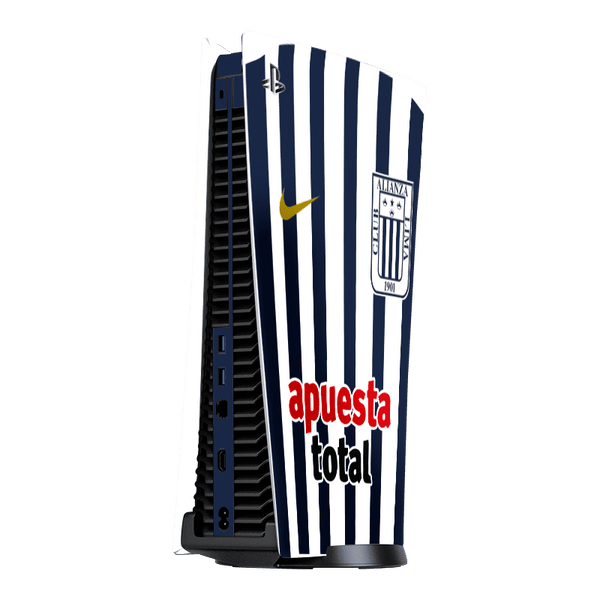 Alianza Lima Skin Playstation 5 Fat