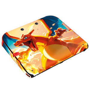 Pokemon Charizard Nintendo 2DS Skin