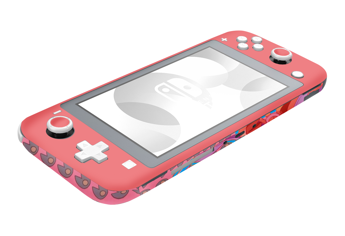 One Piece Chopper Nintendo Switch Lite Skin