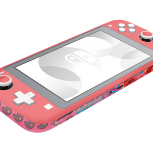 One Piece Chopper Nintendo Switch Lite Skin