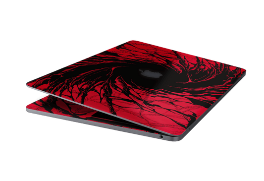 Carnage Apple MacBook Pro Skin