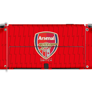 Arsenal Nintendo Switch Oled (2021) Skin