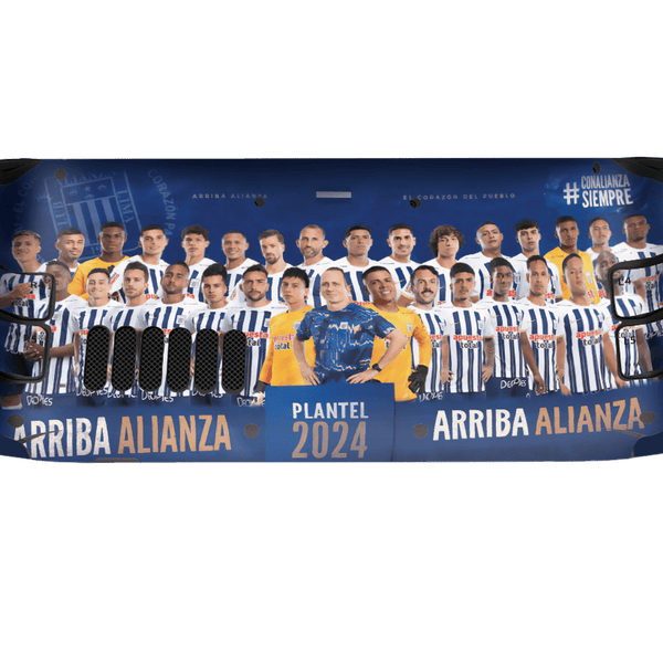 Alianza Lima Steam Deck Skin Xonebrand