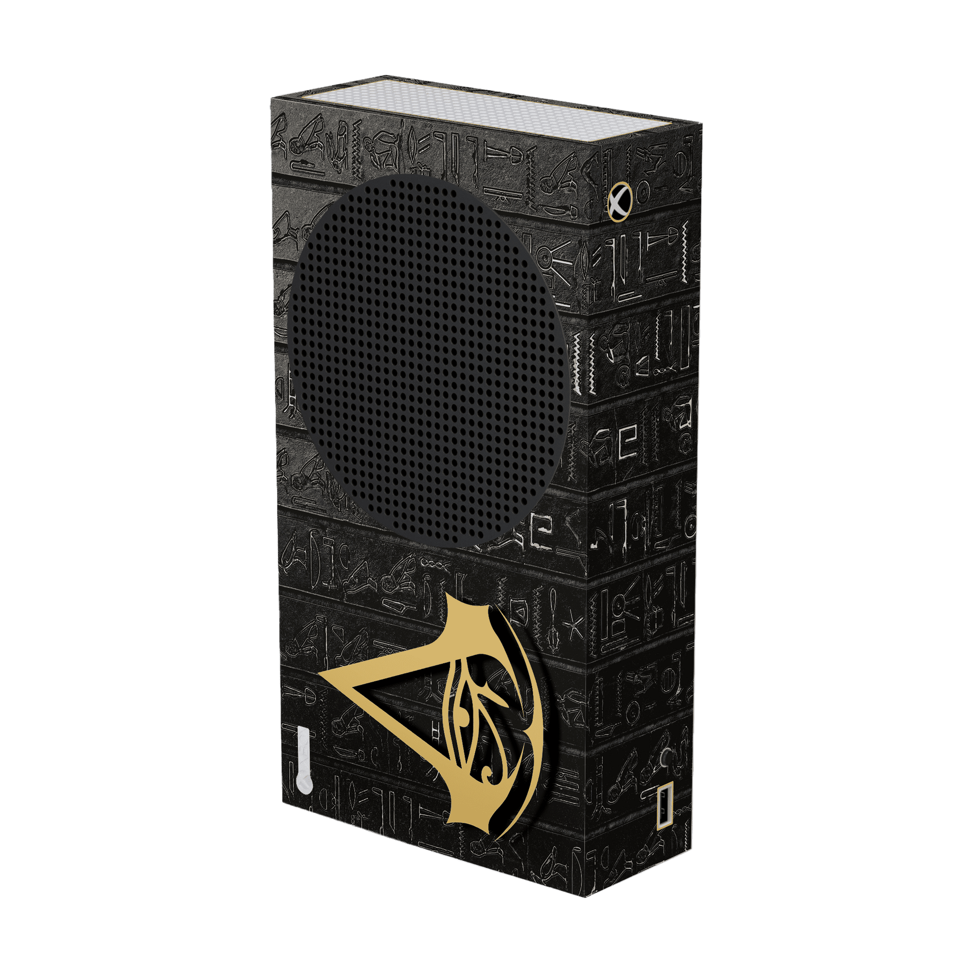 Assassins Skin Xbox Series S