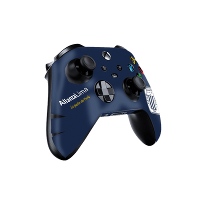 Alianza Lima Xbox Serie X Bundle Skin