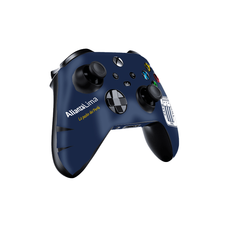 Alianza Lima Skin Xbox Series X