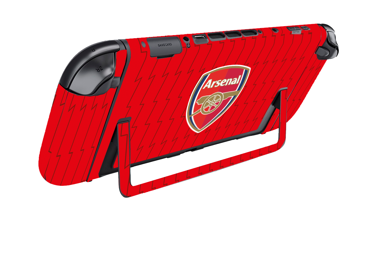 Arsenal Skin Nintendo Switch 2 (2025)