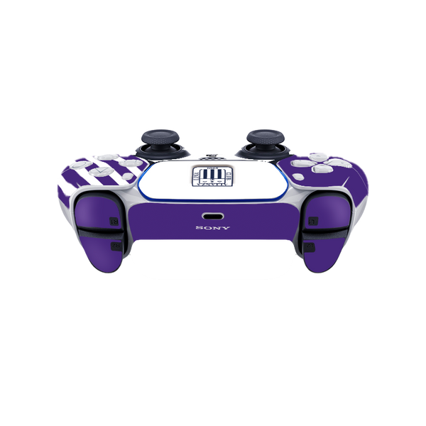 Alianza Lima Morado Skin Playstation 5 DualSense Full