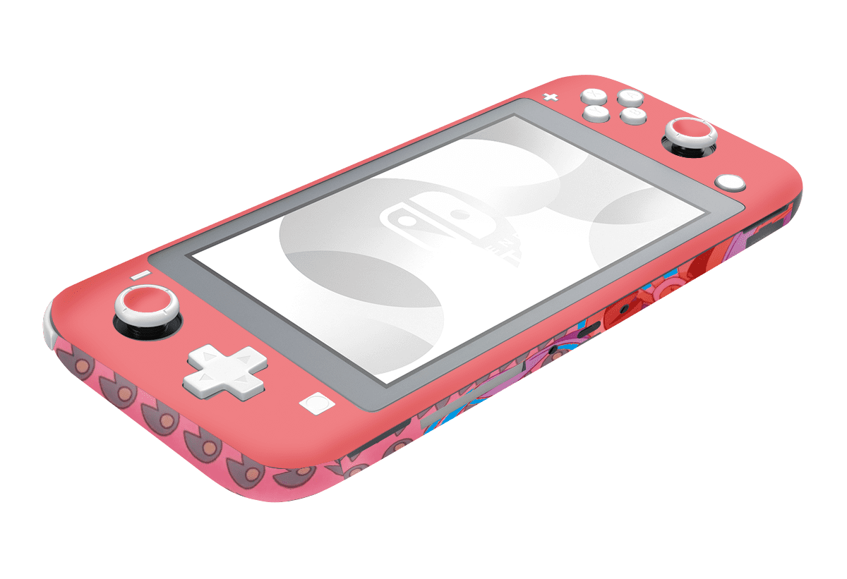 One Piece Chopper Skin Nintendo Switch Lite