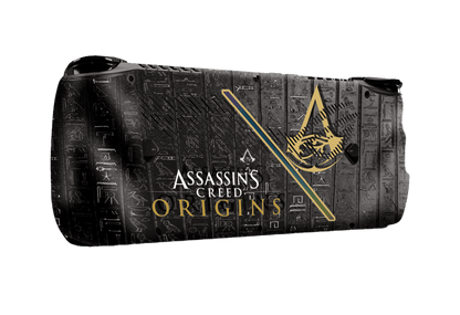 Assassins Creed Origins Asus Rog Ally X Handheld Gaming Computer Skin